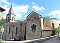 Église Sainte-Madeleine de L'Abergement-de-Varey