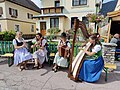 Image 4Austrian folk music band in Aich (from Culture of Austria)