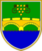 Coat of arms of Škocjan