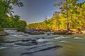 Sweetwater Creek.