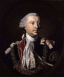 喬治·蒙泰古-鄧克，第二代哈利法克斯伯爵（1764年）