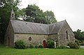 La chapelle Saint-Abibon (Sainte-Julienne).