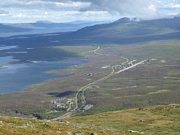 Abisko – Veduta