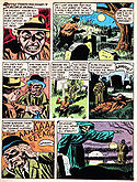 Adventures into Darkness 10 pg 8 (June 1953 Standard Comics)