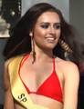 Miss Grand Spain 2015 Andrea de Cozar (Málaga)