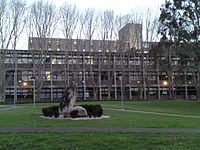Faculty of Arts Buildings
