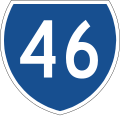 State route marker