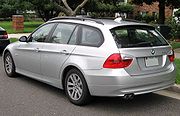 BMW E91 Touring (2005–2008)