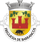 Brasão da freguesia de Barrancos