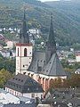 Basilika St. Martin, Bingen