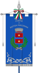 Drapeau de Bastida Pancarana