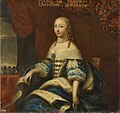 蒙特庞谢公爵夫人玛丽·德·波旁（英语：Marie de Bourbon, Duchess of Montpensier）（1605-1627）