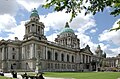 Belfast City Hall (1898–1906; Grade A)