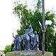 Monumento conmemorativo del Cacique Casimiro Biguá