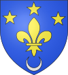 Blason de Blanchefosse-et-Bay