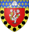 Blason de Ermont