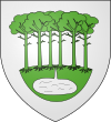 Blason de Fontaine-le-Pin