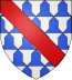 Blason de Plancy-l’Abbaye