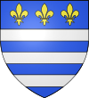 Blason Famille Roux de Lusson