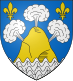Coat of arms of Chaudes-Aigues