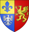 Blason de Saint-Bonnet-le-Château