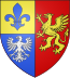 Blason de Saint-Bonnet-le-Château