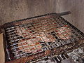 Image 20Meat on a traditional South African braai (from Culture of South Africa)