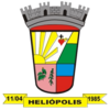 Official seal of Heliópolis