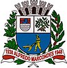 Coat of arms of Alfredo Marcondes