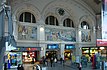 Wandmosaik im Bremer Hauptbahnhof (1920er Jahre)