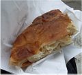 Burek avec fromage