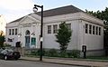 Mount Washington Branch of the Carnegie Library of Pittsburgh, built in 1900.