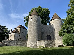 Image illustrative de l’article Château d'Andelot