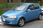 Chevy Aveo