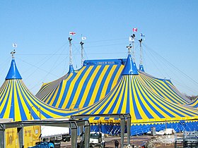 illustration de Cirque du Soleil