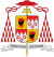 Julius August Döpfner's coat of arms