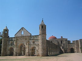 ehemaliges Dominikaner-Kloster Santiago Apóstol