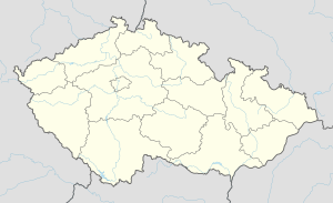 Army of the Czech Republic is located in Czech Republic