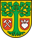 Blason de Rüdersdorf bei Berlin