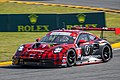 戴通納24小時耐力賽中的保時捷911 GT3 R (992) （GTD PRO組別）