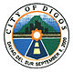 Selo oficial de Digos