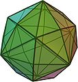 Disdyakis dodecahedron mC = mO