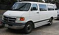 Dodge Ram Van 3 (1994—2003)