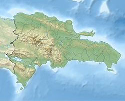 Moca is located in the Dominican Republic