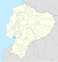 Guaranda is located in Ecuador