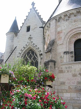 Image illustrative de l’article Église Saint-Christophe de Bléré