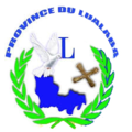 Emblema de la Provincia de Lualaba