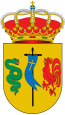 Blason de Berrocal