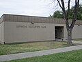 Espinosa Education Building