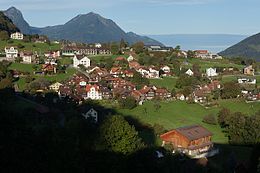 Filzbach – Veduta